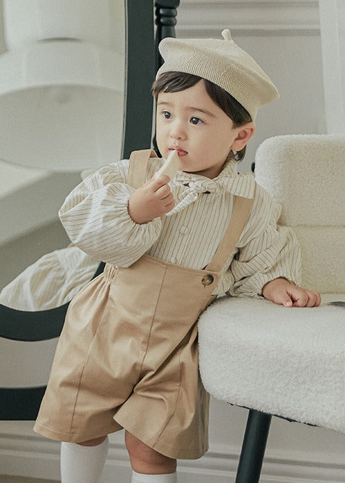 Windsor overalls_beige