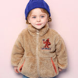 New Ulala double side boa Jumper