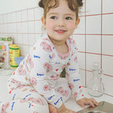 Love Love Bani single span 24FW Indoor Set