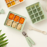 Dottodot Silicone Material Food Cube