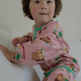 Drawing Daram loose fit indoor underwear (25FW)