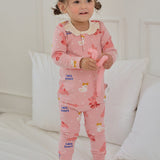 Bunny Pong Spandex 24FW Indoor Set