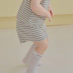 Dudu Half Pants_Gray