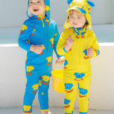 [Pimpollo]  Cudoly rash guard set