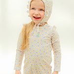 Momo Frill Rash Guard 2-Piece Set (2 Colors)
