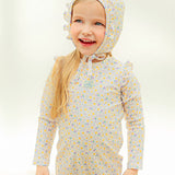Momo Frill Rash Guard 2-Piece Set (2 Colors)