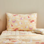 3°C) Super Extreme Cool PCM Pillowcase 60*40 Sunny Days Lemon_CZ0326022