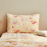 3°C) Super Extreme Cool PCM Pillowcase 60*40 Sunny Days Lemon_CZ0326022