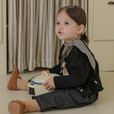 ETHEL DENIM PANTS Black