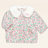 Rose Blossom Padded Jumper