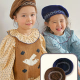 Amber Jane Knit Beret