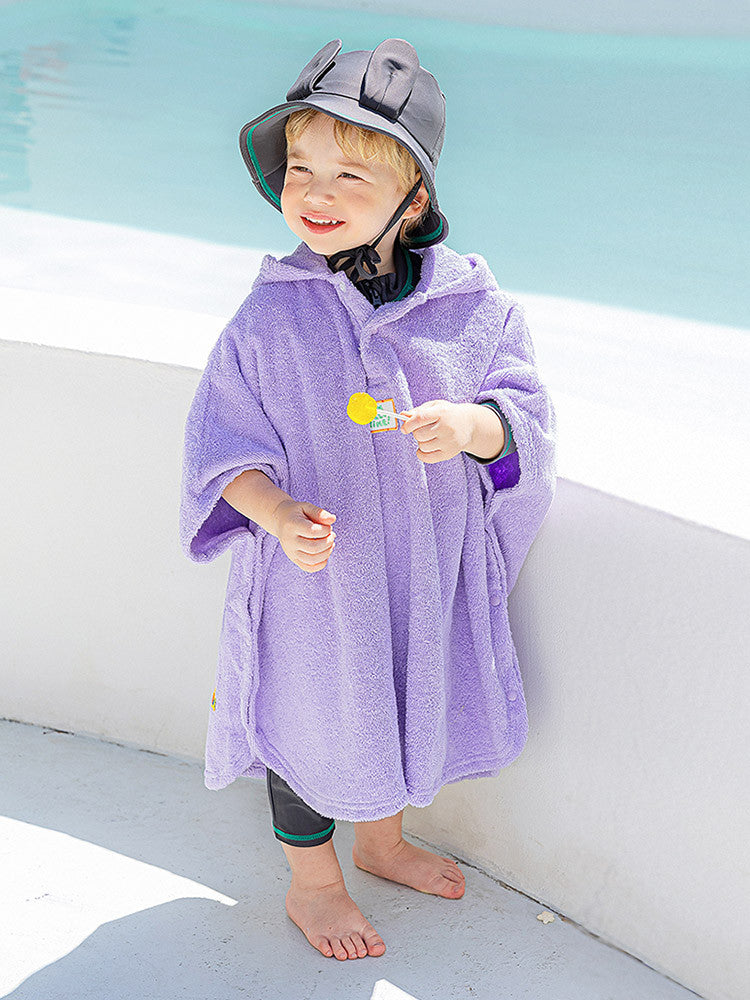 [Pimpollo] Bubble summer towel gown