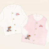 Toy Bear three-fold Vest