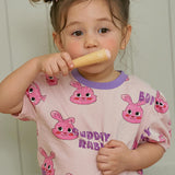 可愛兔子短袖（25SS）室內套裝