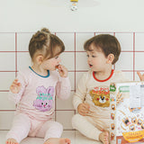 Fluffy Joy single span 24FW Indoor Set