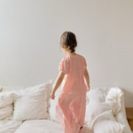 [Jijibe] Very Very 26 Summer Pleated Set (Sizes 5-15)
