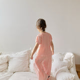 [Jijibe] Very Very 26 Summer Pleated Set (Sizes 5-15)