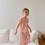 [Jijibe] Very Very 26 Summer Pleated Set (Sizes 5-15)