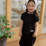 [Jijibe] Very Very 26 Summer Pleated Set (Sizes 5-15)