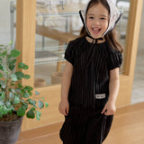 [Jijibe] Very Very 26 Summer Pleated Set (Sizes 5-15)