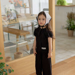 [Jijibe] Very Very 26 Summer Pleated Set (Sizes 5-15)