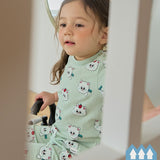 Applecat (25SS) Shirring Indoor Set