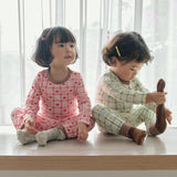 Twinkle Modal Spandex Loungewear_BB029