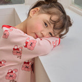 Berry Loose Fit 24FW Indoor Set