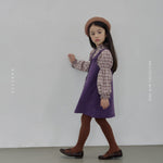Hojet 26 Autumn Lake Dress XS-XL Namdaemun Girls' Clothes