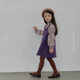 Hojet 26 Autumn Lake Dress XS-XL Namdaemun Girls' Clothes