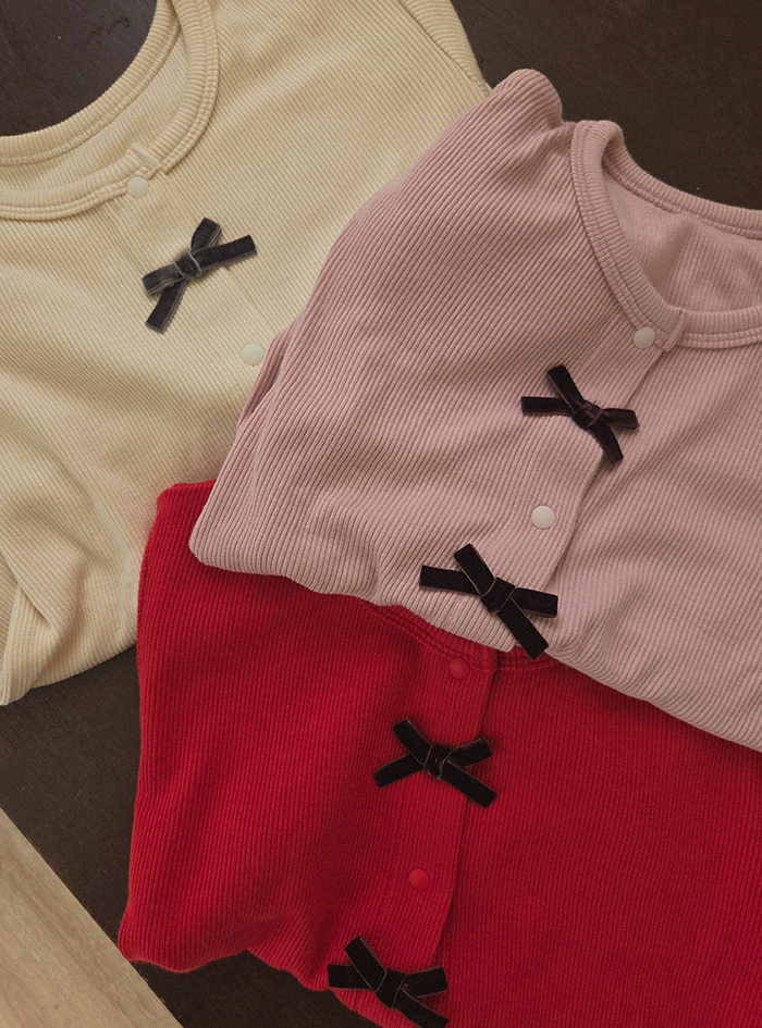 Velvet Golgiga Cardigan (25FW)