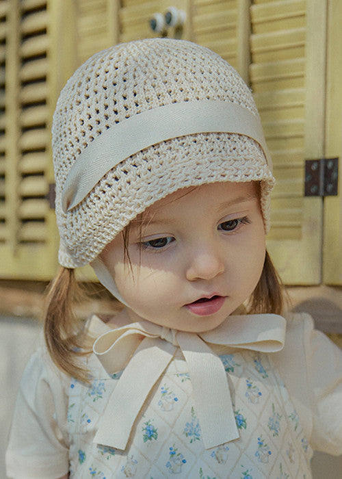 Summer bucket hat