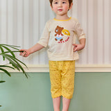 Tube Donut Mid Sleeve (24SS) Indoor Set