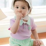 BONITO T-SHIRT Violet