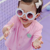 ICE CREAM CARDIGAN SET