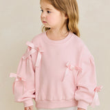 [Heyjmini] Ballerina Mink Gimo Man2Man T-shirt