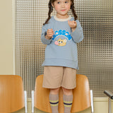 Bubble Lee Cat T-shirt