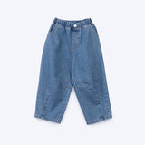 Balloon dart blue pants