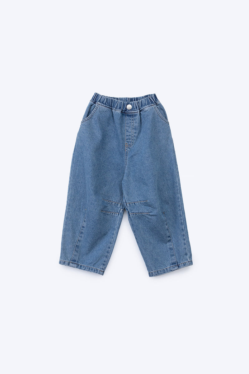 Balloon dart blue pants