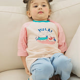 Hulacat mid sleeve (25SS) Indoor Set