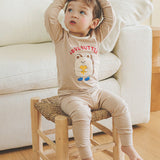 Bread bear single span 24FW Indoor Set