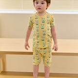 Tiny Rabbit Yorugol (24SS) indoor wear set