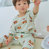 Little Corgi mid sleeve (25SS) Indoor Set