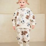 Mungi mild bungi model Set