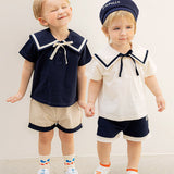 [Pimpollo] Elvin kara top and bottom set