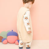 Good kisson benny fleece sleep vest