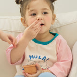 Hulacat mid sleeve (25SS) Indoor Set