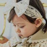 CHLOE HAIRBAND CREAM
