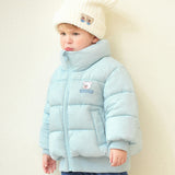 Happy Cotton Candy High Neck Microgel Jumper