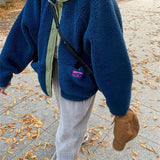 Women Reversible Jumper